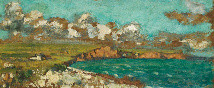  Piere Bonnard —— 17